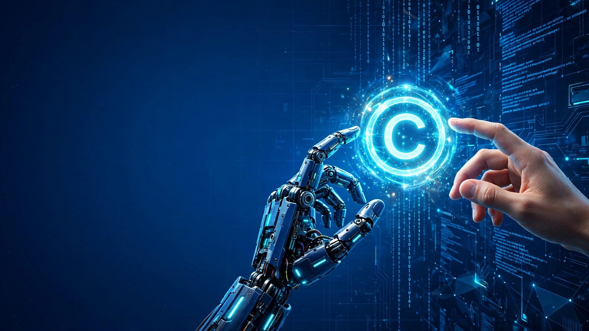 AI 建站做出来的网站，版权归谁？