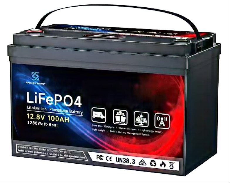 F12100_LiFePO4-12.8V-100Ah
