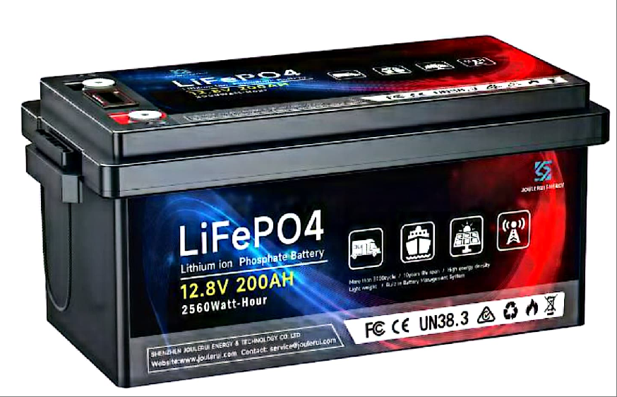 F12200_LiFePO4-12.8V-200Ah